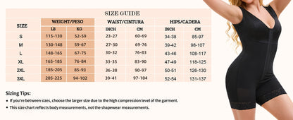 Elysra Sculpt Bodysuit – Colombian Full Body Shaper with Tummy Control & Lift